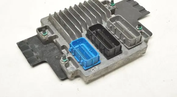Opel Mokka Engine control unit/module ECU 12653328