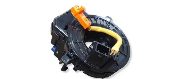 Mitsubishi Outlander Airbag slip ring squib (SRS ring) 8651A115