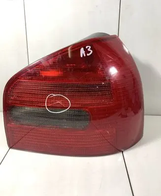 Audi A3 S3 8L Rear/tail lights 8L0945257
