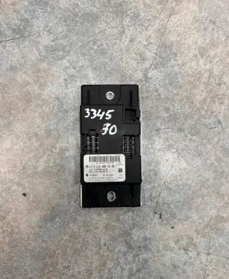 Mercedes-Benz E W212 Seat control module A2129001800 A2128200626