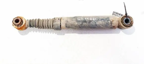 Citroen C4 Grand Picasso Rear shock absorber/damper 3781