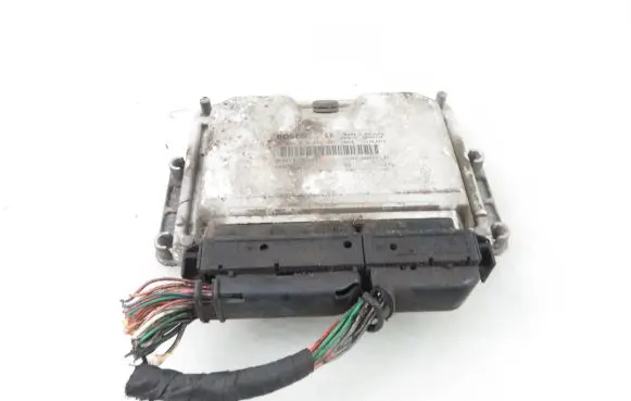 Renault Megane I Engine control unit/module 8200141954 0281010442