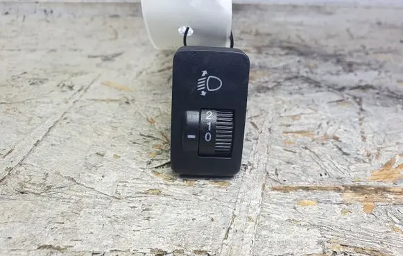 Honda Accord Headlight level height control switch M23516