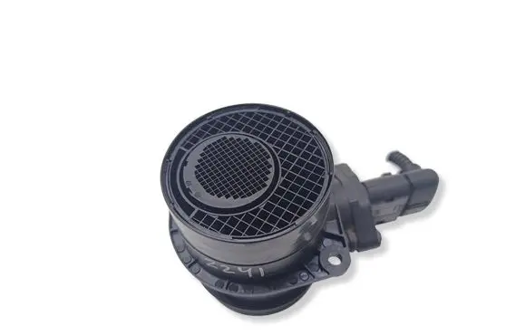 Volkswagen Polo IV 9N3 Mass air flow meter 0281002461