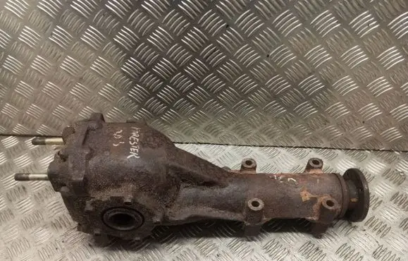Subaru Forester SF Rear differential