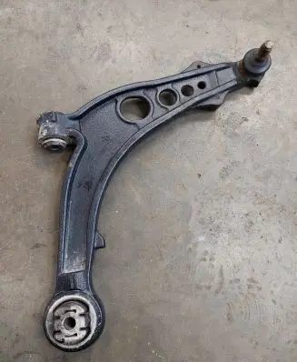 Fiat Idea Front lower control arm/wishbone