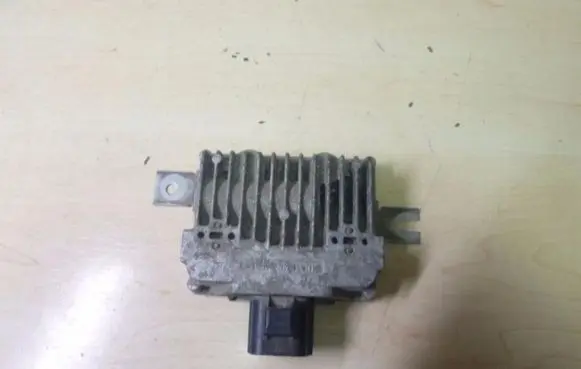 Volvo XC60 Fuel injection pump control unit/module 6G9N9D372AC G751