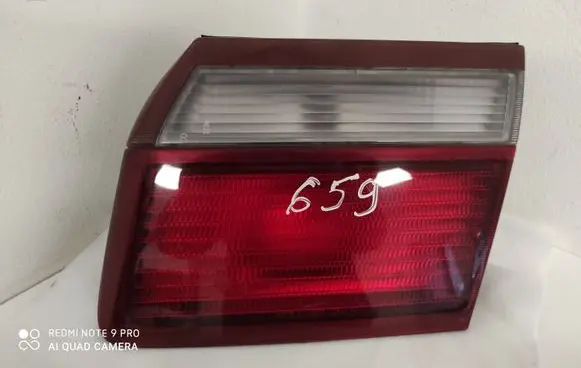 Mazda 626 Tailgate rear/tail lights 22661827