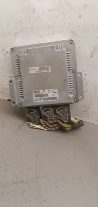 Citroen C5 Engine control unit/module 9645534980 0281010886 91003A034