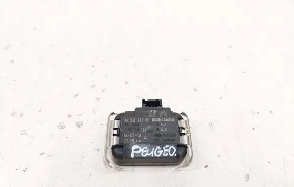 Peugeot 3008 I Rain sensor 9683202380 223844 1397212134