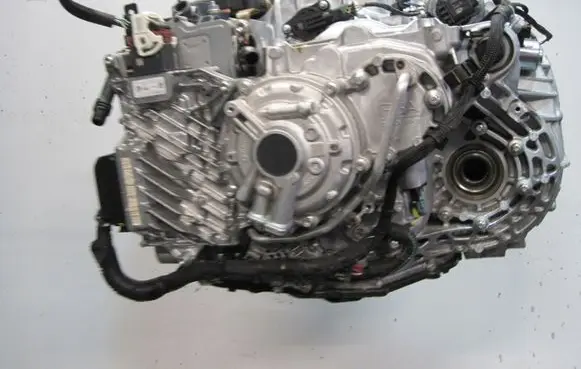 Peugeot 3008 II Automatic gearbox 