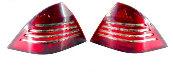 Mercedes-Benz C W203 Rear/tail lights set