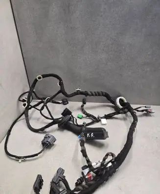 Jaguar I-Pace Front door wiring loom M9D314631