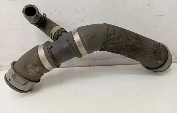 Porsche 911 991 Engine coolant pipe/hose 9P1121641