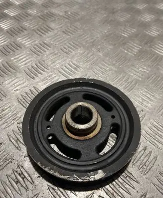Renault Megane II Crankshaft pulley