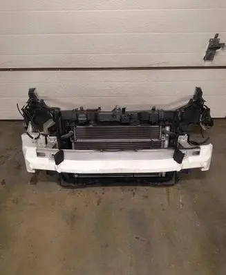 Toyota Prius+ (ZVW40) Radiator support slam panel 54636