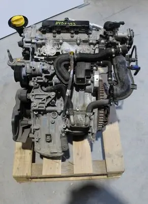 Renault Twingo III Engine H4BF453
