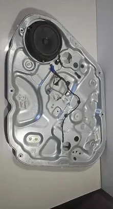 KIA Venga Front door electric window regulator 824801P020 04682382 000007