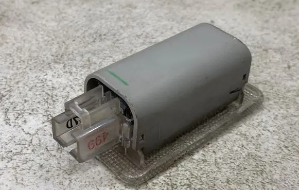 Toyota Prius (XW20) Boot/trunk interior light 