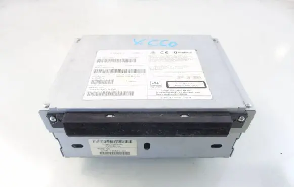 Volvo XC60 Navigation unit CD/DVD player 31326224AA