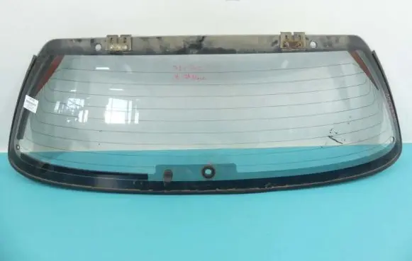 Honda Civic Rear windscreen/windshield window IMPRK1269825