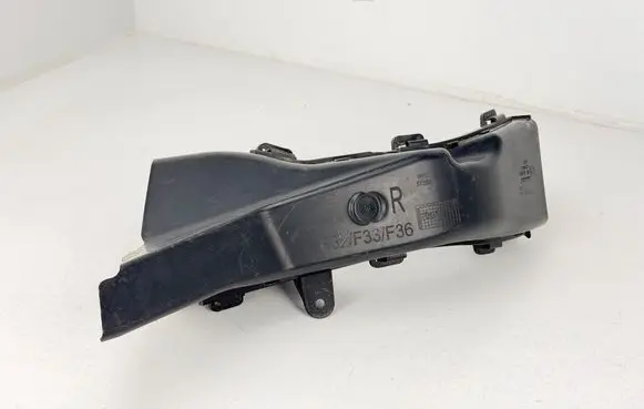 BMW 4 F32 F33 Brake cooling air channel/duct 7290612 5174 15677210