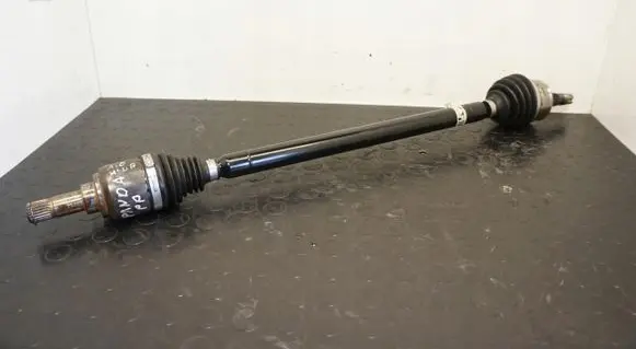 Front driveshaft