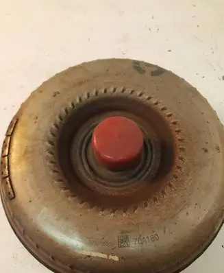 Volvo S60 Torque converter 70A180