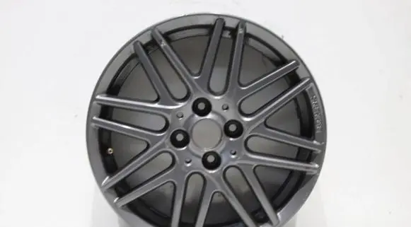 Smart Brabus R16 alloy rim A4534010801 0JX16CH4