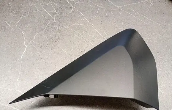 Volkswagen Crafter Plastic wing mirror trim cover 7C0857538