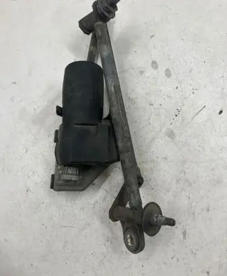 Renault Scenic I Front wiper linkage and motor 7700843523 3397020396