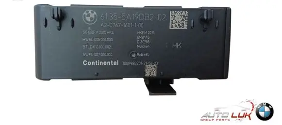 BMW X3 G01 Alarm system siren 5A19DB2