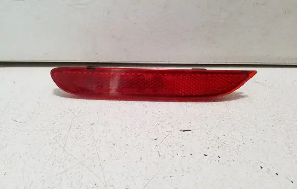 Nissan Leaf I (ZE0) Rear tail light reflector 3314207L 25023005