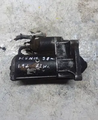 Renault Scenic I Starter motor