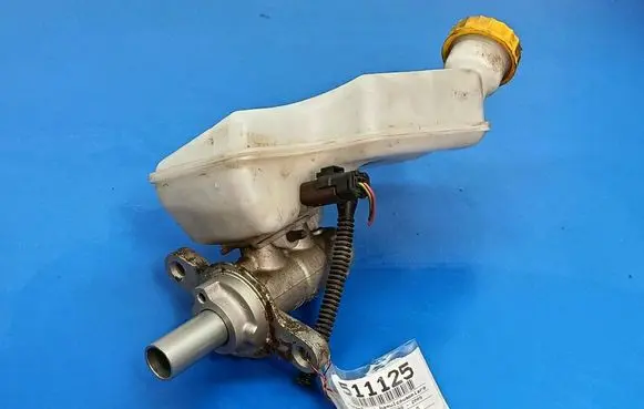 Alpine C2 Master brake cylinder