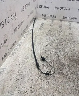 Interior comfort aerial antenna