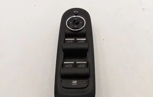 Ford Mondeo MK IV Electric window control switch 7S7T-14A132