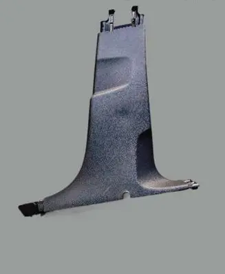 Peugeot 308 (B) pillar trim (bottom) 9677440277