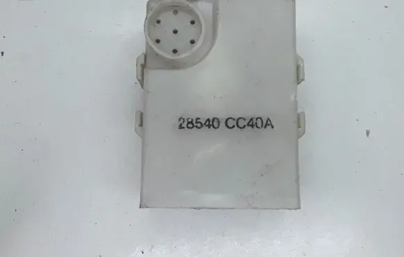 Nissan Murano Z50 Alarm control unit/module 28540CC40A
