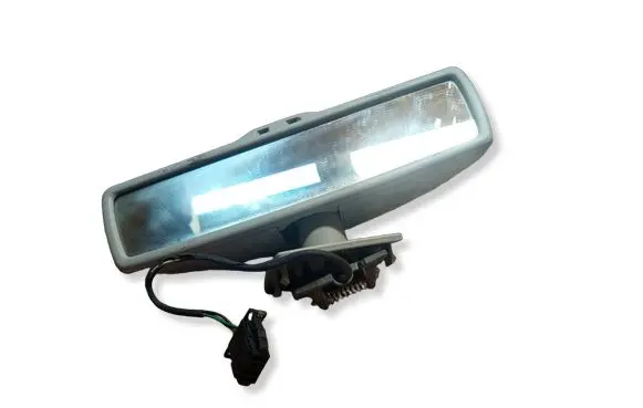 Volkswagen Touran I Rear view mirror (interior) 1T0857511A