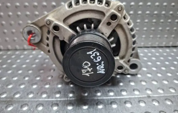 Fiat 500X Generator/alternator S27624631 52083170