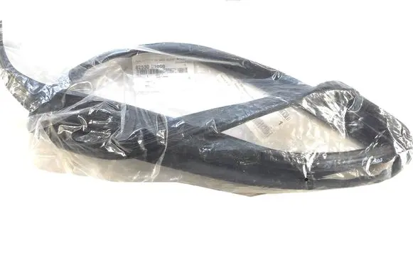 KIA Soul Front door glass trim molding 82530B2000