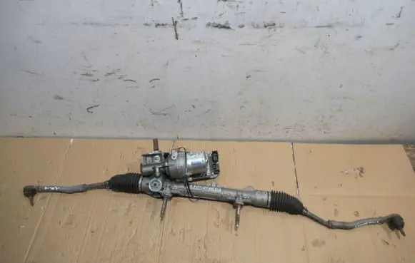 Peugeot 207 Steering rack 6700001531B