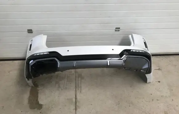 BMW iX3 G08 Rear bumper 9853318 726822 4392037