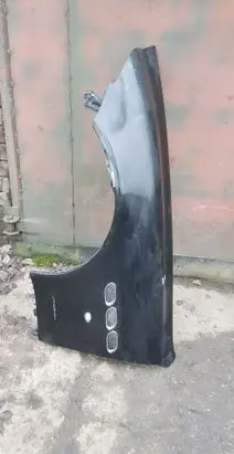 Maserati Quattroporte Fender 