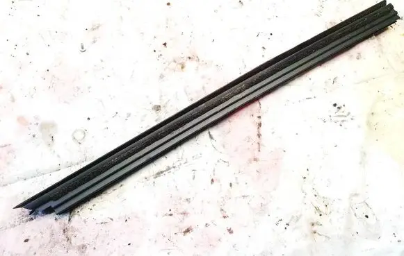 Toyota C-HR I Front door glass trim molding 