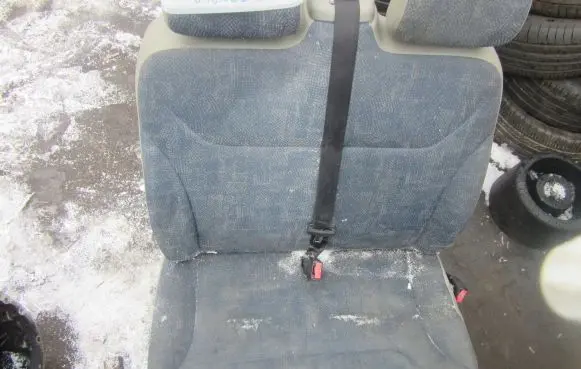 Renault Trafic II (X83) Front double seat 