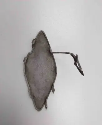 Opel Astra J Front tow hook cap/cover