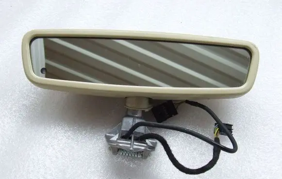Mercedes-Benz E W211 Rear view mirror (interior) 2118101817Q7 A21181018178J12