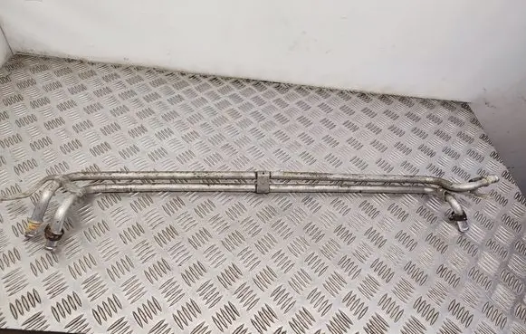 Audi Q7 4M Engine coolant pipe/hose 4M0819857B